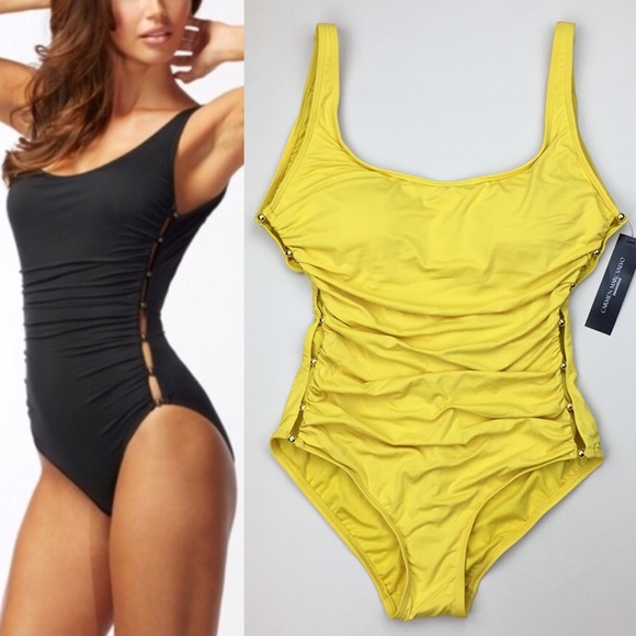 Carmen Marc Valvo Other - Carmen Marc Valvo Trinidad One Piece Swimsuit NWT